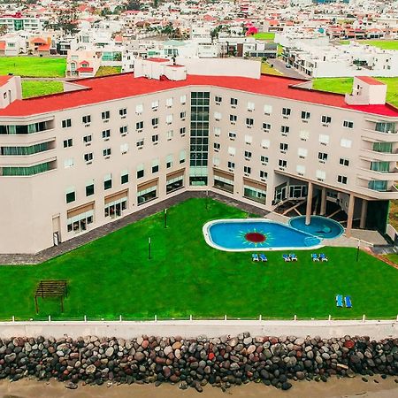 Hilton Garden Inn Veracruz Boca del Rio Exterior foto