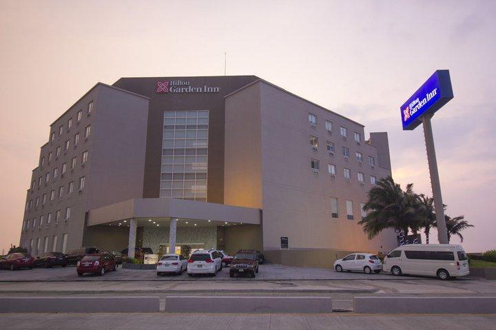 Hilton Garden Inn Veracruz Boca del Rio Exterior foto