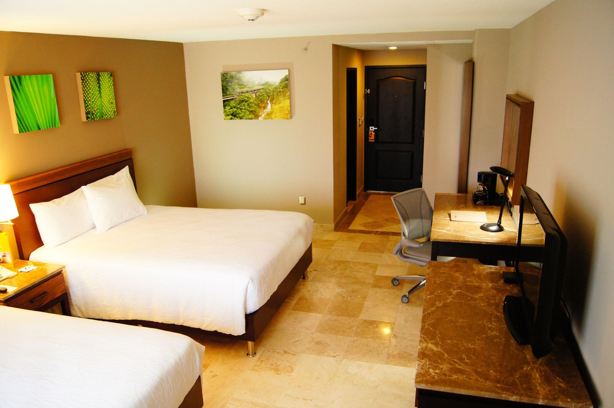 Hilton Garden Inn Veracruz Boca del Rio Exterior foto