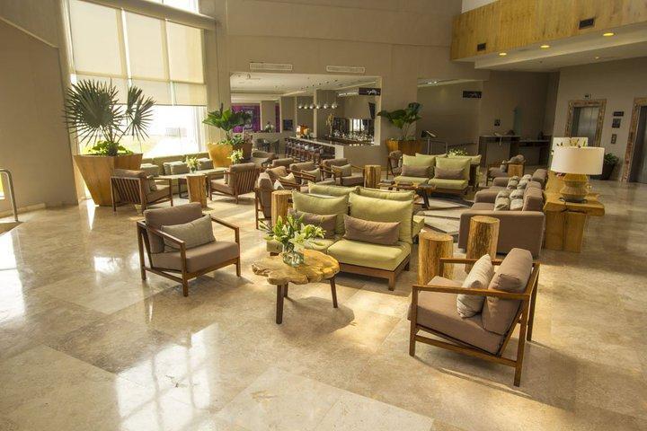 Hilton Garden Inn Veracruz Boca del Rio Exterior foto