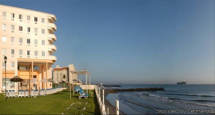 Hilton Garden Inn Veracruz Boca del Rio Exterior foto