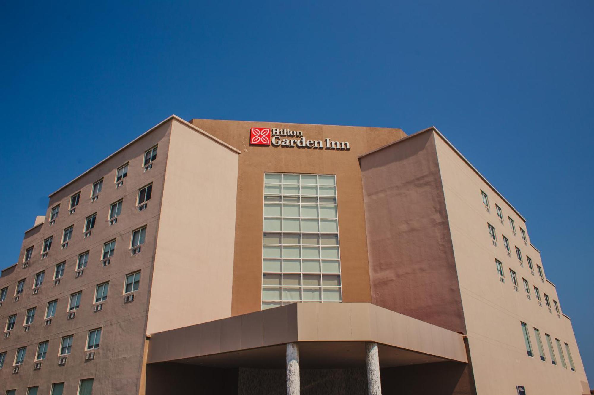 Hilton Garden Inn Veracruz Boca del Rio Exterior foto