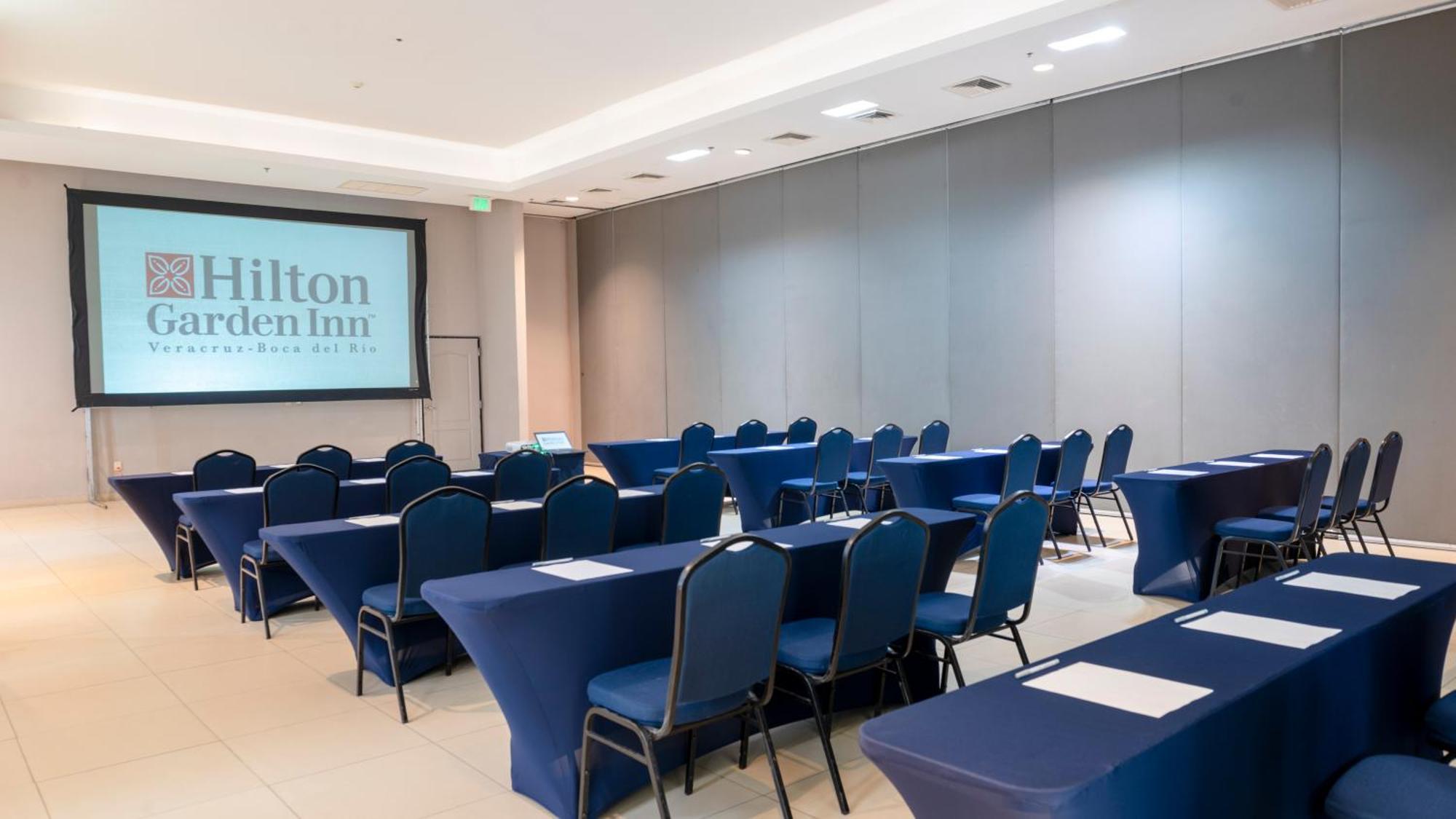 Hilton Garden Inn Veracruz Boca del Rio Exterior foto